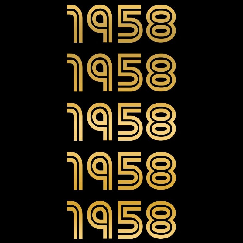 Year 1958