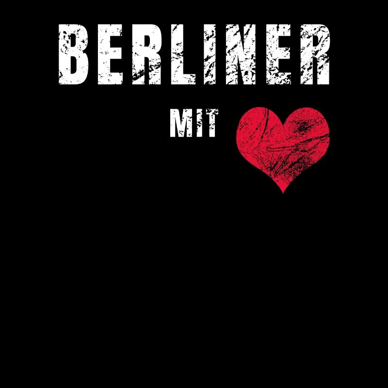 Berliner mit Herz