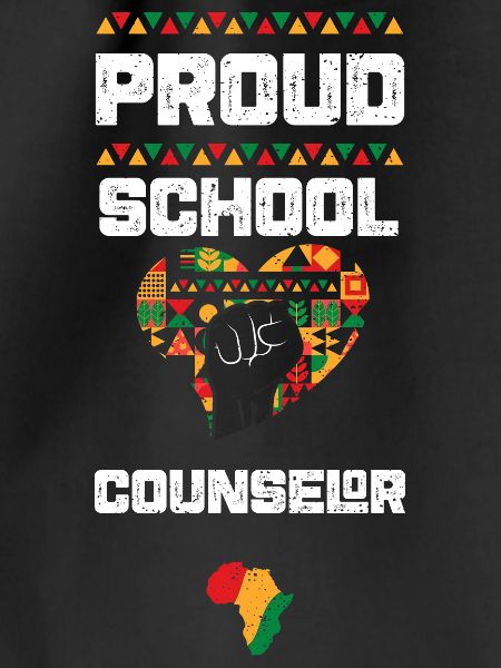 Proud School Counselor