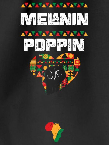 Melanin Poppin