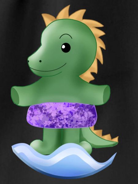 Small dinosaur