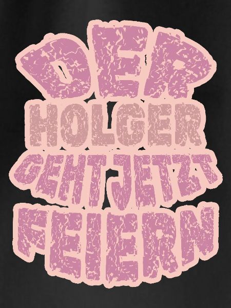 Holger Holger