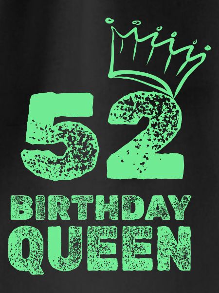 Birthday 52