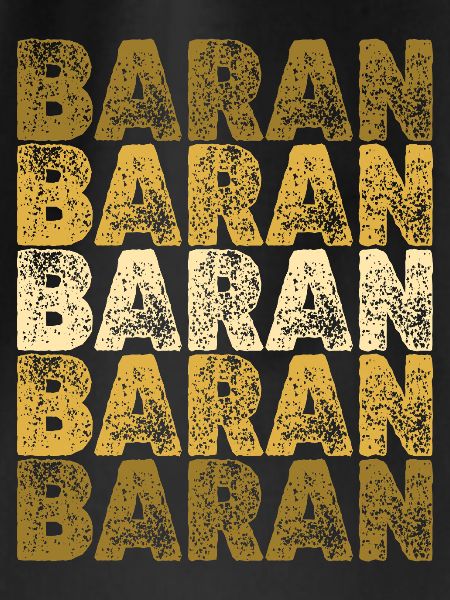 Gift for Baran