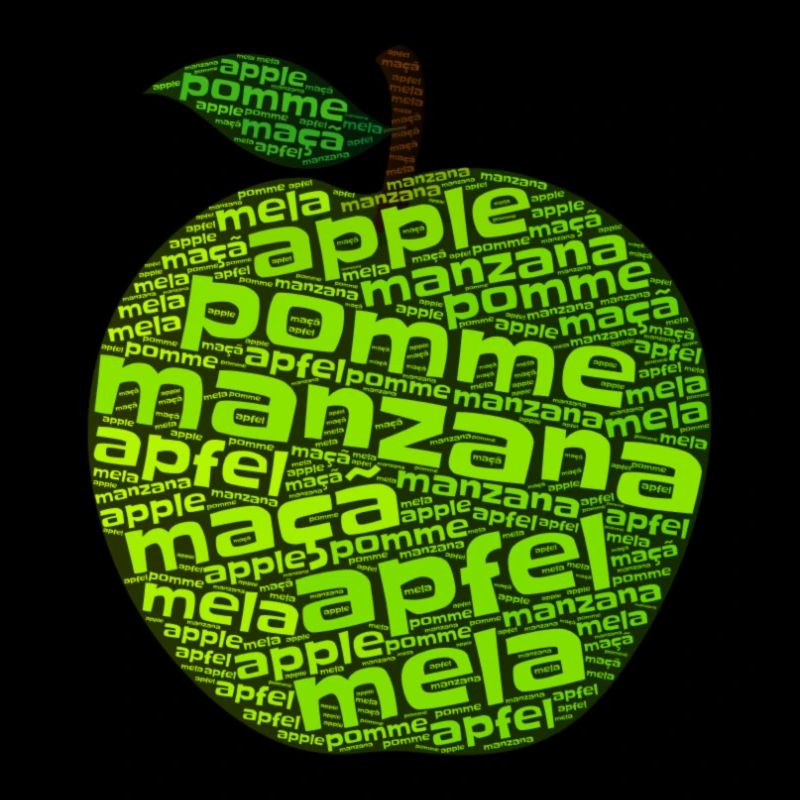 Conception Apple