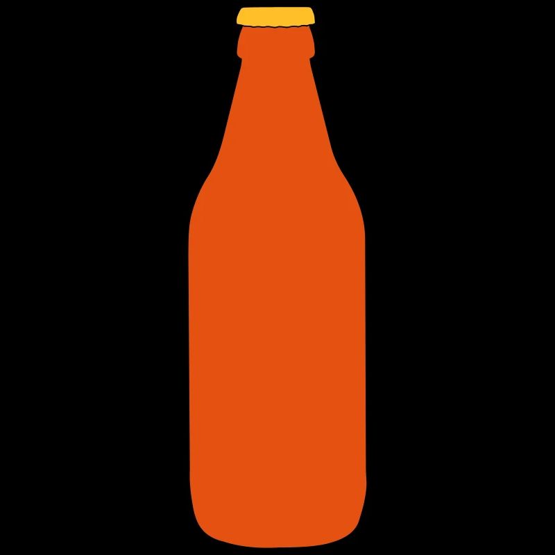Bouteille de la grotte