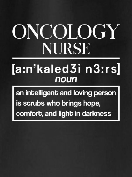Oncologist Oncology Nurse