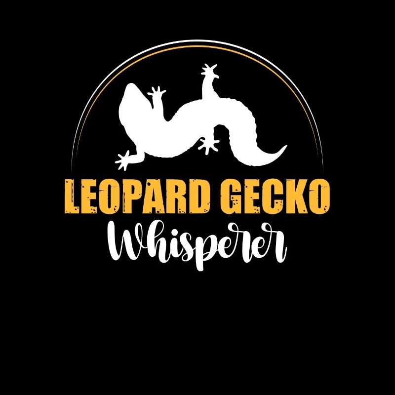 Reptilien Eidechse Leopard Gecko