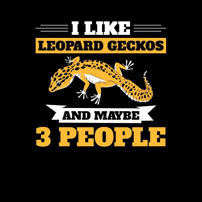 Reptilien Eidechse Leopard Gecko