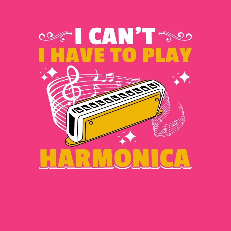 Harmonica player