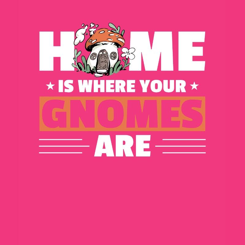 Gnomies Gartenarbeit Gartenzwerg