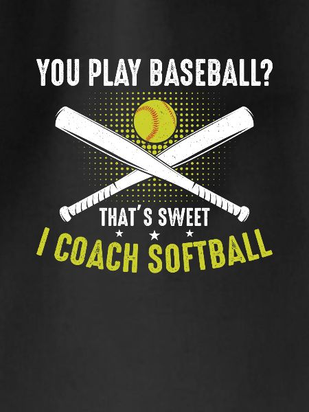Softball-Trainerin