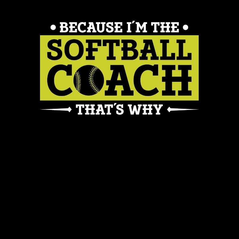 Softball-Trainerin