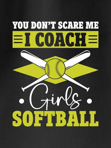 Softball Coach