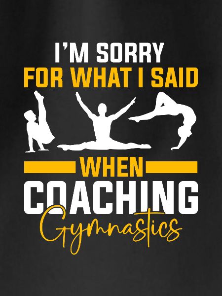 Gymnastics Trainer Gymnastics Trainer