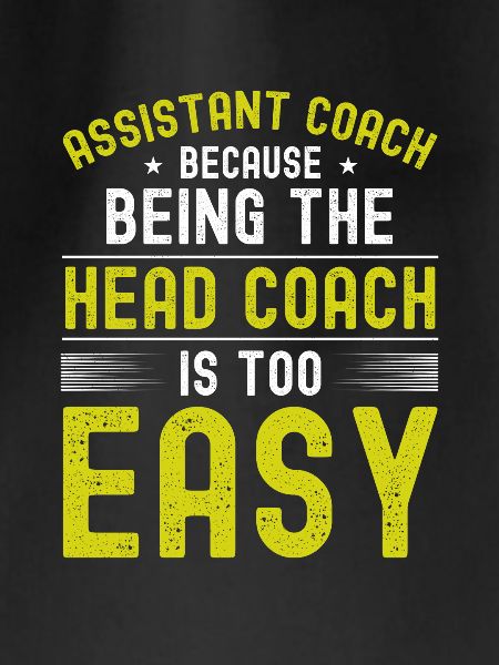 Assistant Trainer