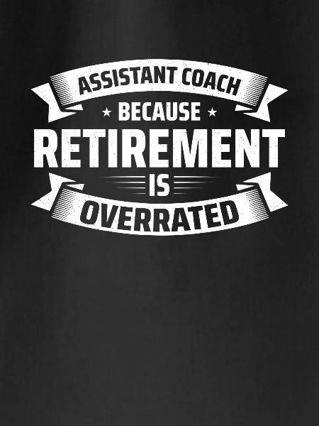 Assistant Trainer