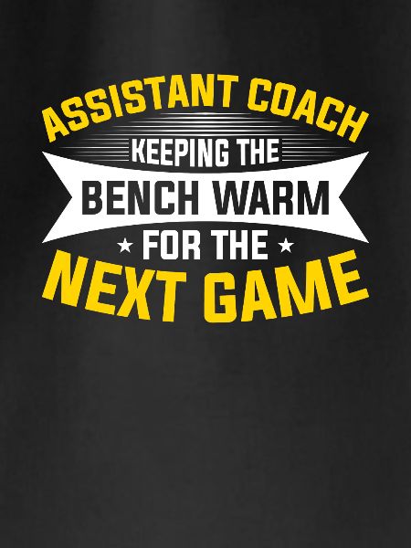 Assistant Trainer
