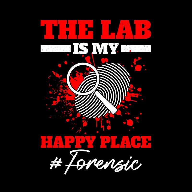 Private detective team Tatort Forensic Science