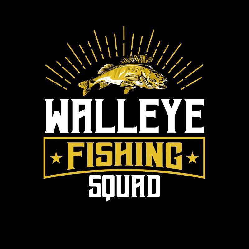 Walleye Hunter Walleye Fishing