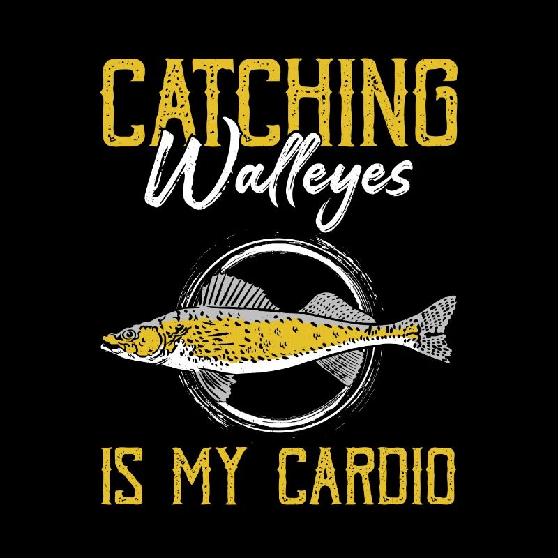 Walleye Hunter Walleye Fishing