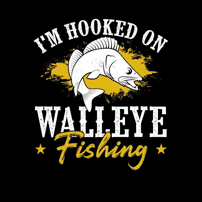 Walleye Hunter Walleye Fishing