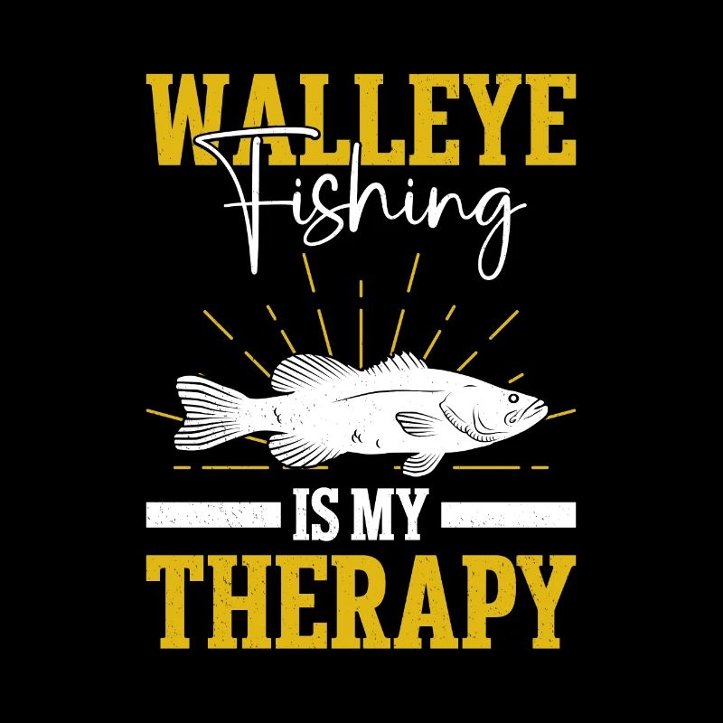 Walleye Hunter Walleye Fishing