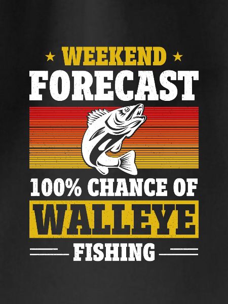 Walleye Hunter Walleye Fishing