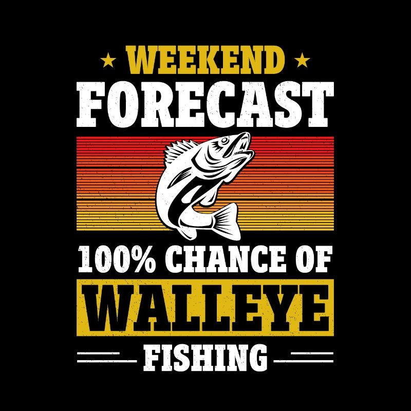 Walleye Hunter Walleye Fishing