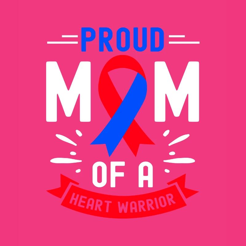 Angeborener Herzfehler CHD-Bewusstsein