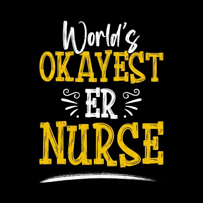 Krankenschwester in der Notaufnahme
