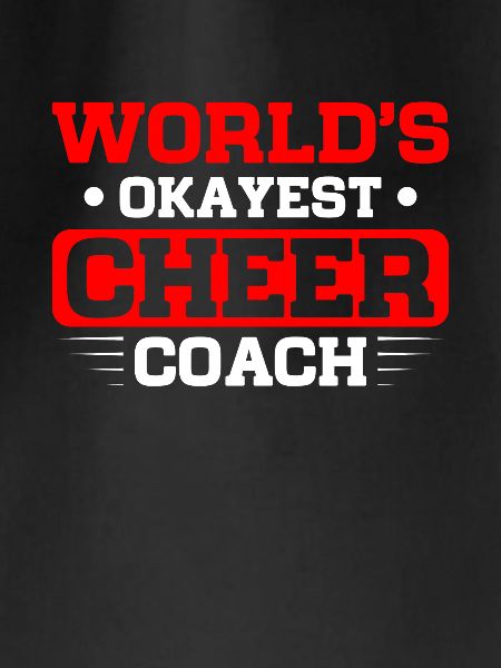 Cheerleading Coach Cheer Coach