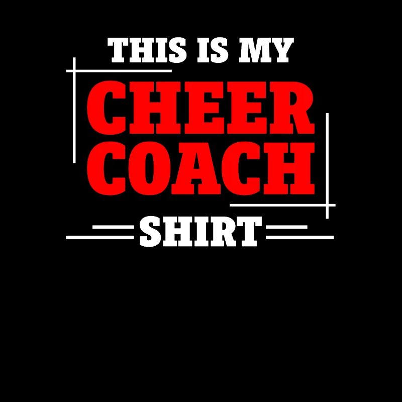 Cheerleading Coach Cheer Coach