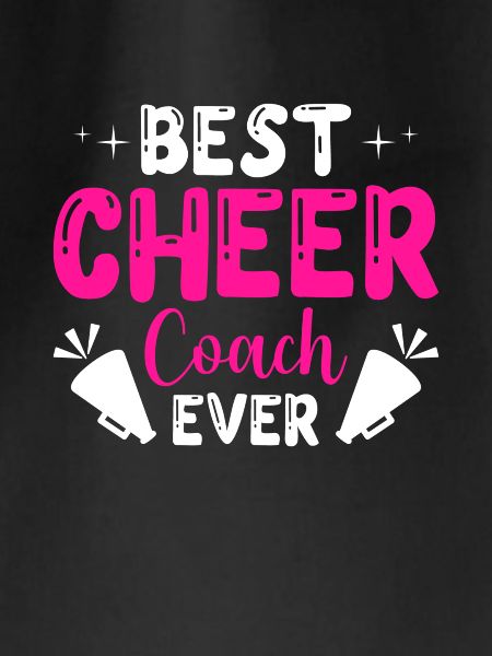 Cheerleading Coach Cheer Coach