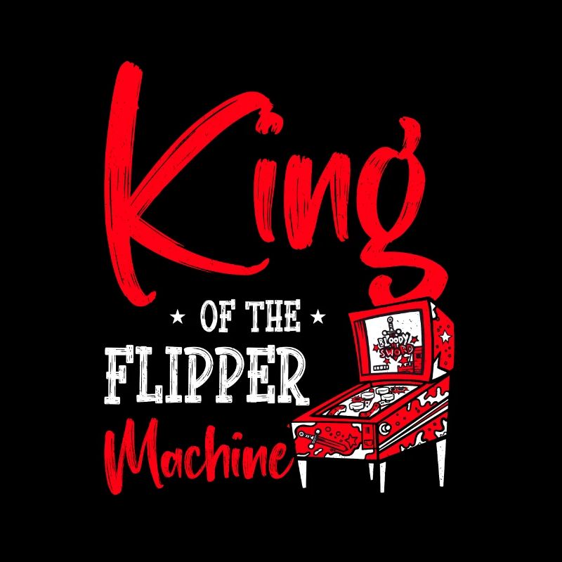 Joueur de flipper Flipper