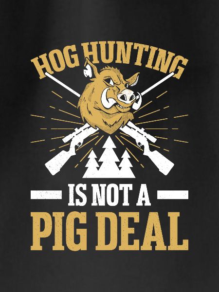 Hog Hunter Pig Hunt