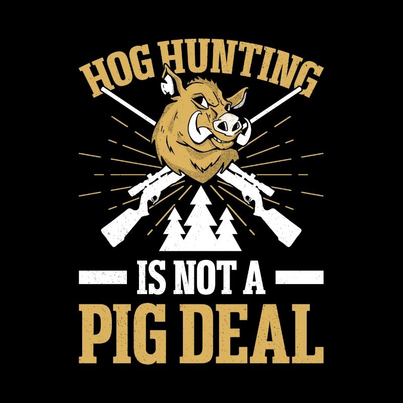 Chasse au cochon Hog Hunter