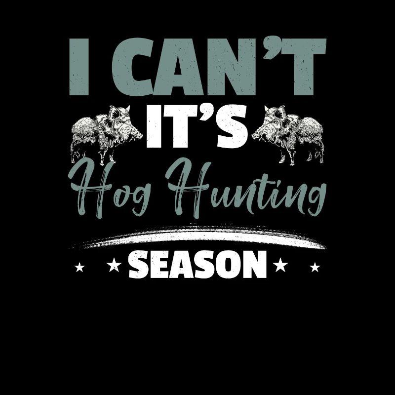 Hog Hunter Pig Hunt
