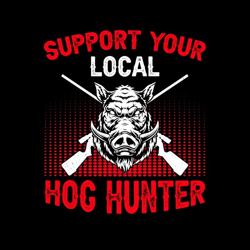 Hog Hunter Schweinejagd