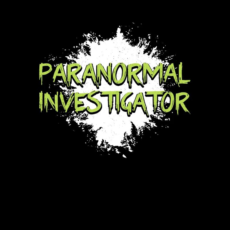 Paranormal Investigator Ghostbusters