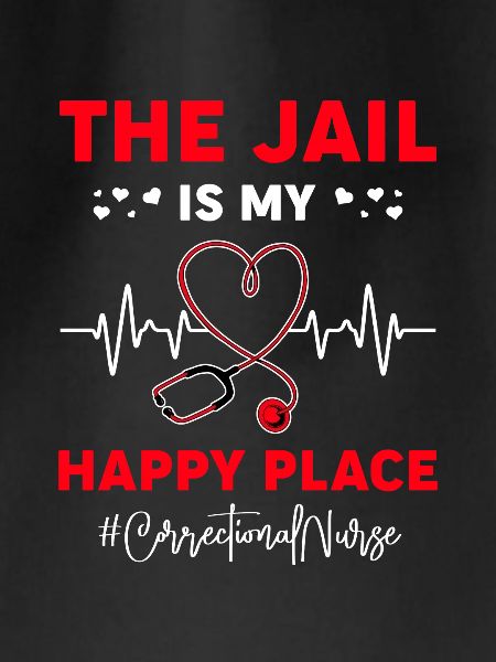 Nurse in Penitentiary Nurse