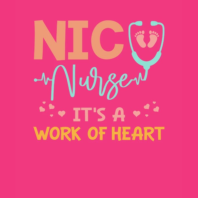 NICU-Schwester