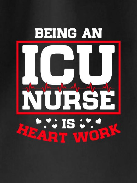 Nurse Intensive Care ICU