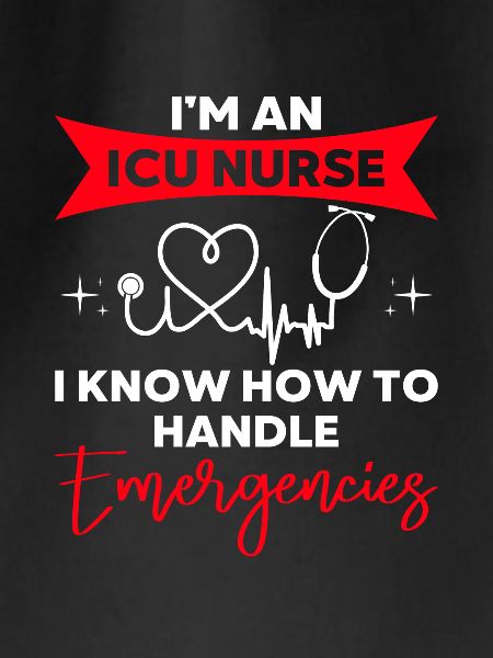 Nurse Intensive Care ICU