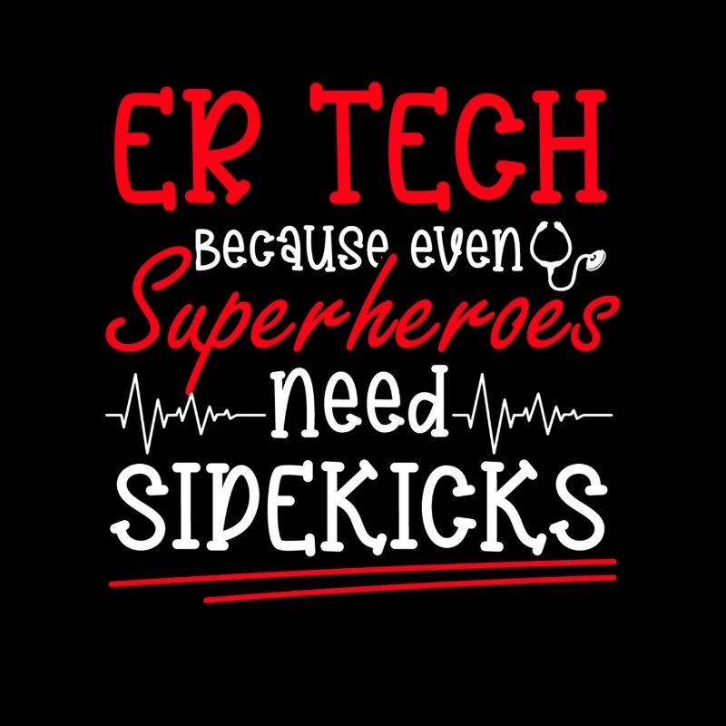 Notaufnahme ER Techniker ER Tech