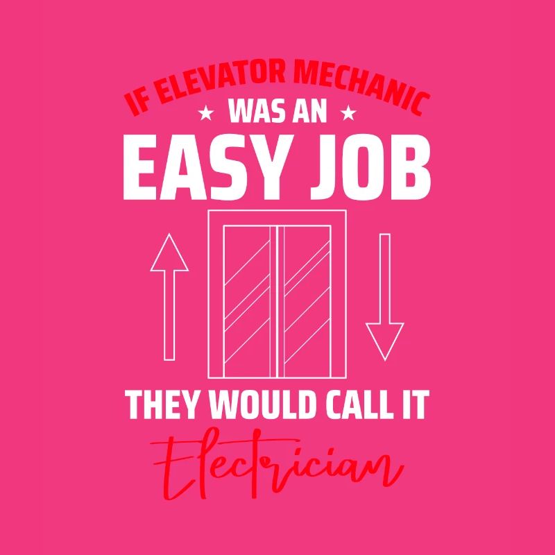 Elevator Technician Elevator Mechanic