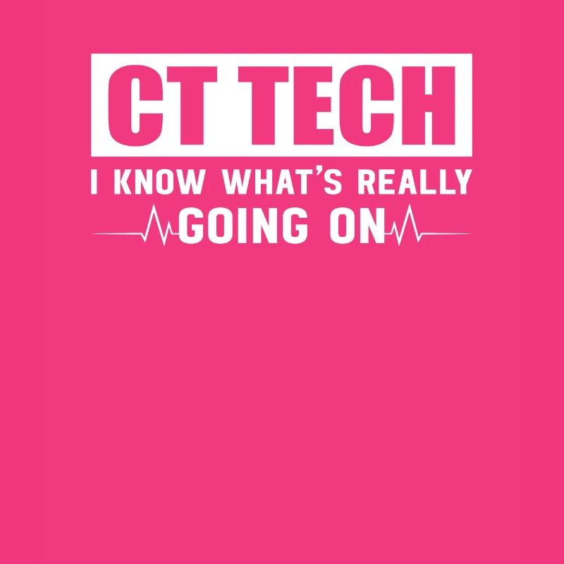 Röntgen CT-Techniker