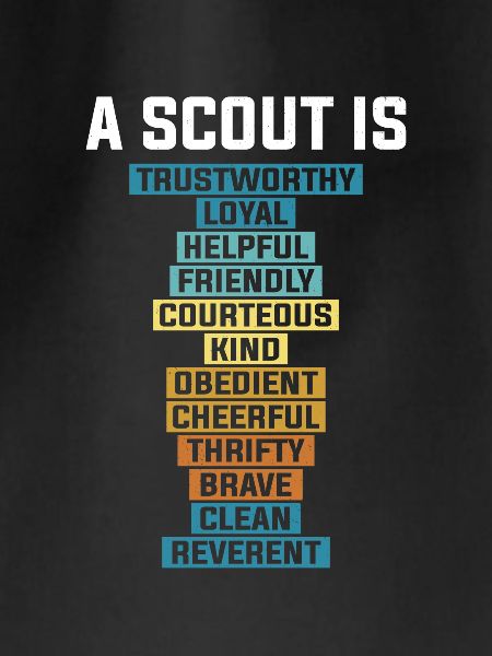 Scouting Pfadfinder