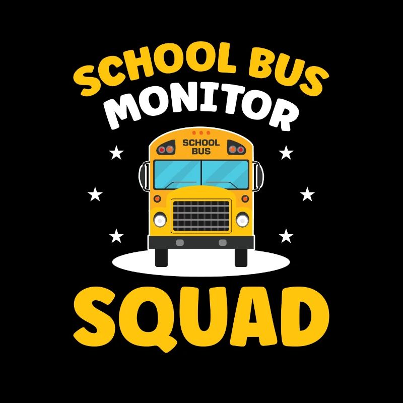 Moniteur d’autobus scolaires