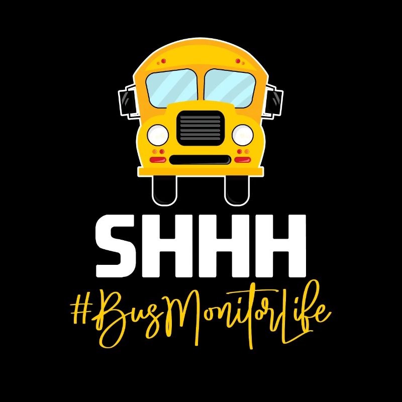 Moniteur d’autobus scolaires